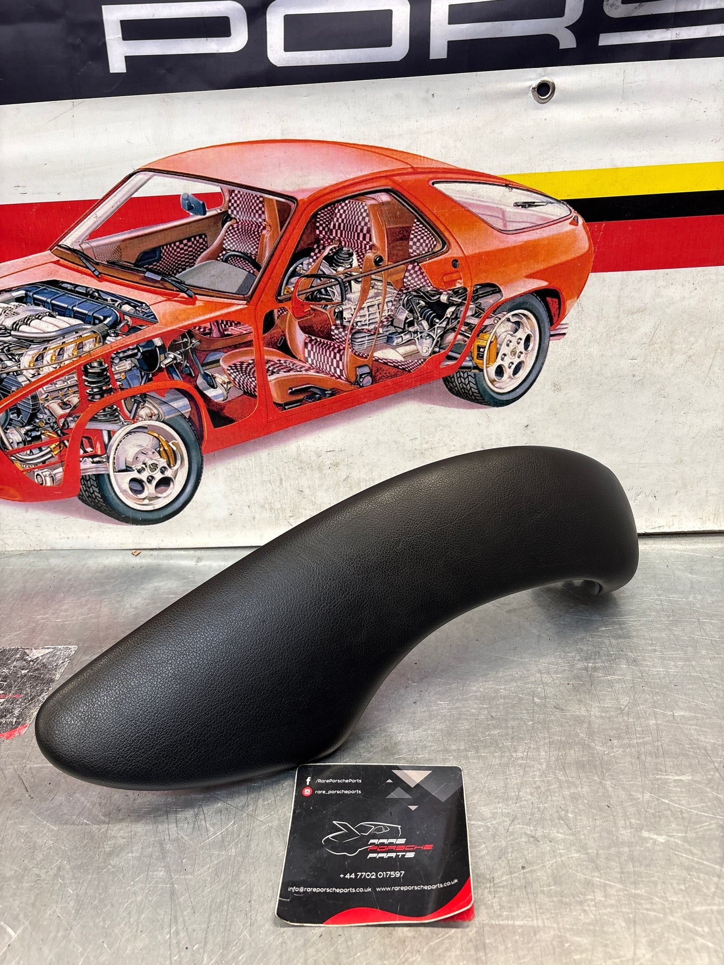 Porsche Boxster 986 dashboard cluster trim,black used 98655205500 / 98655205501