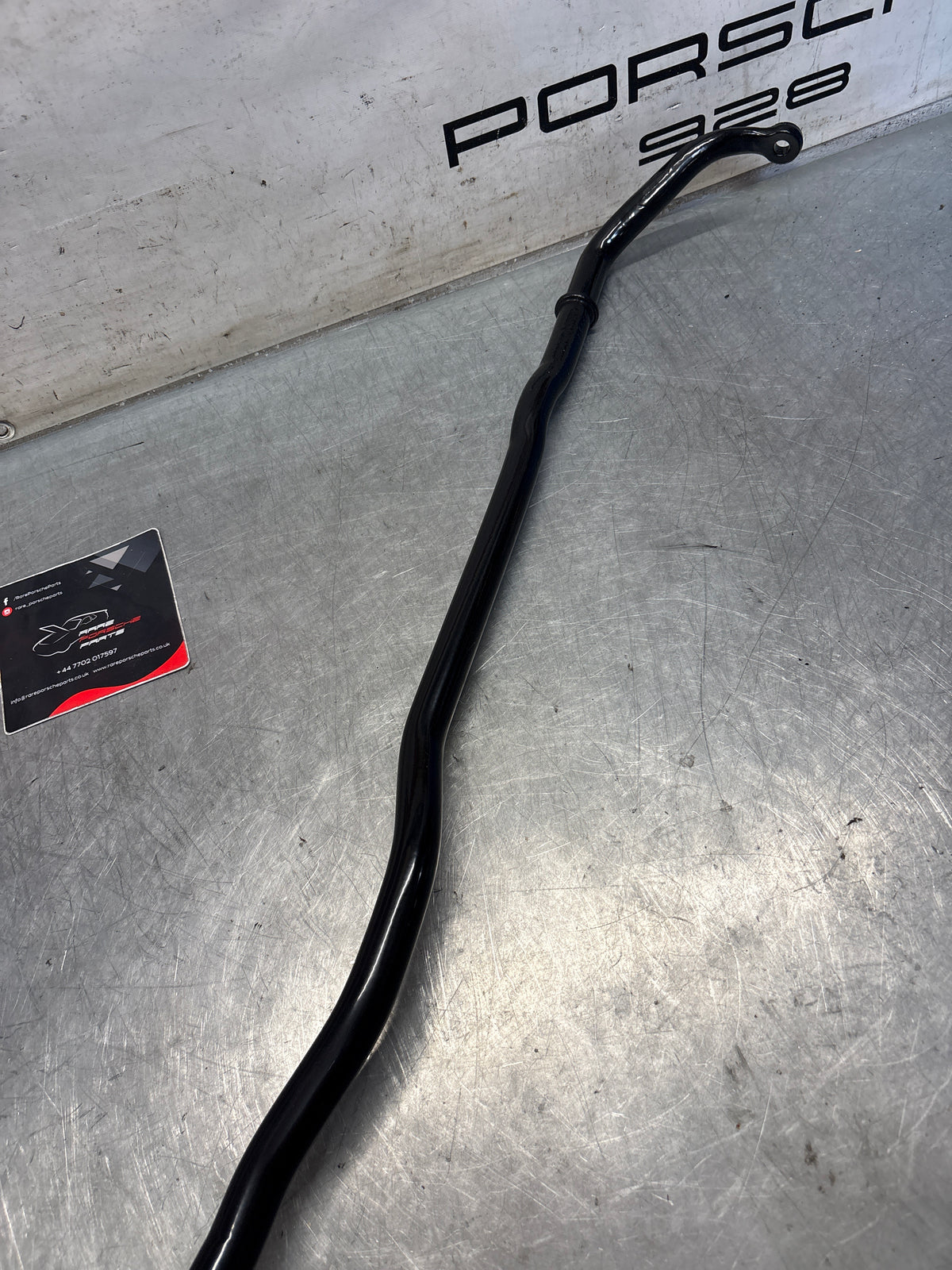 Porsche 928 S4 Front anti roll bar, 26,5mm 92834307306, refurbished