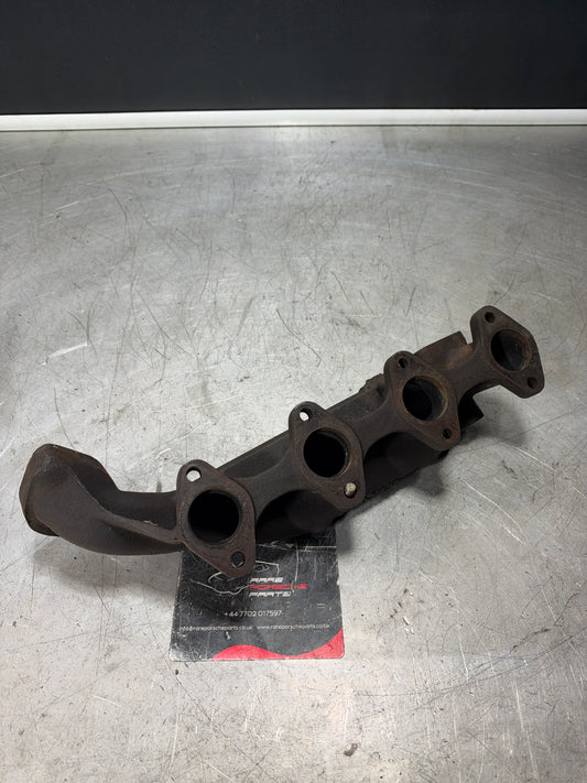 Porsche 924 Turbo Exhaust manifold- 9311115980R- Spares or repairs