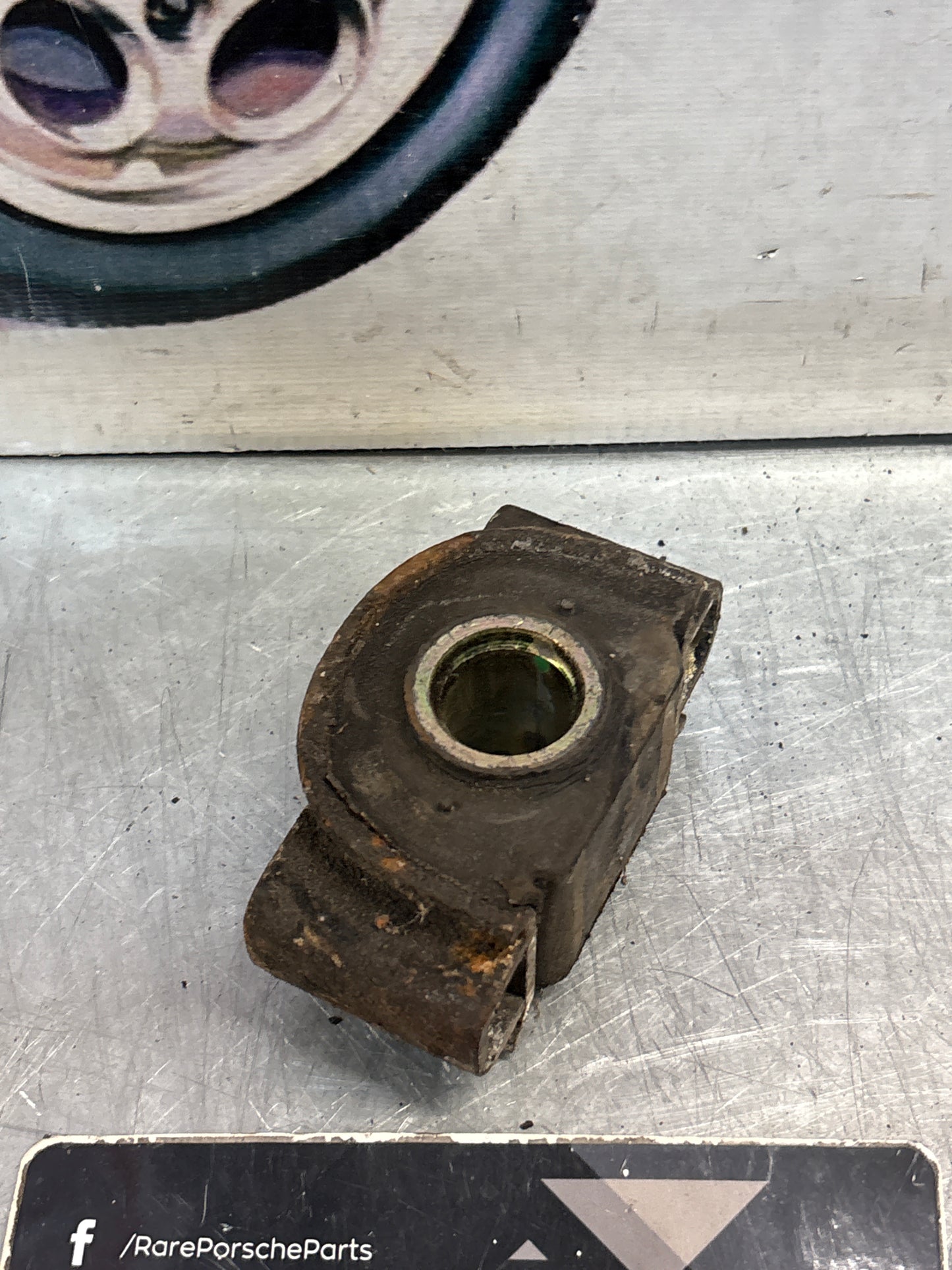 Porsche 944 / 968 control arm mount, 95134102300 used