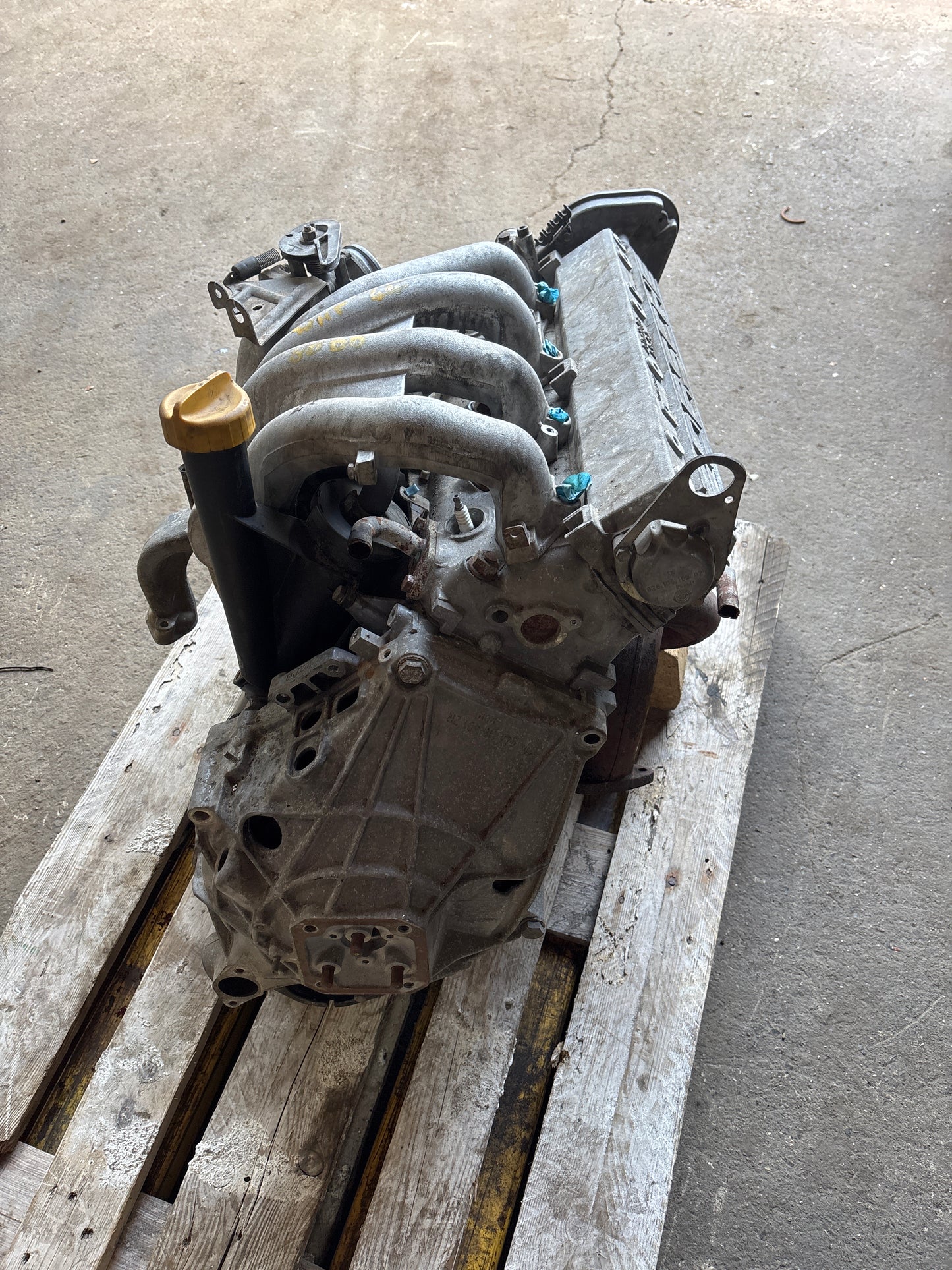 Porsche 944 M44/01 (41C) 2.5 engine, perfect runner 1982