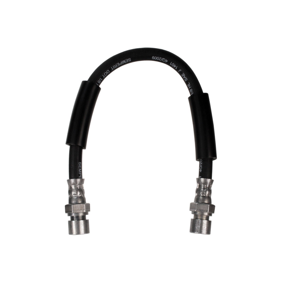Porsche 914 Brake Hose, Front, 330mm, 281611775B New