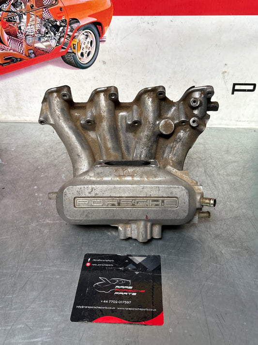 Porsche 924 2.0 N/A Porsche scripted, used Intake manifold 477133221 used