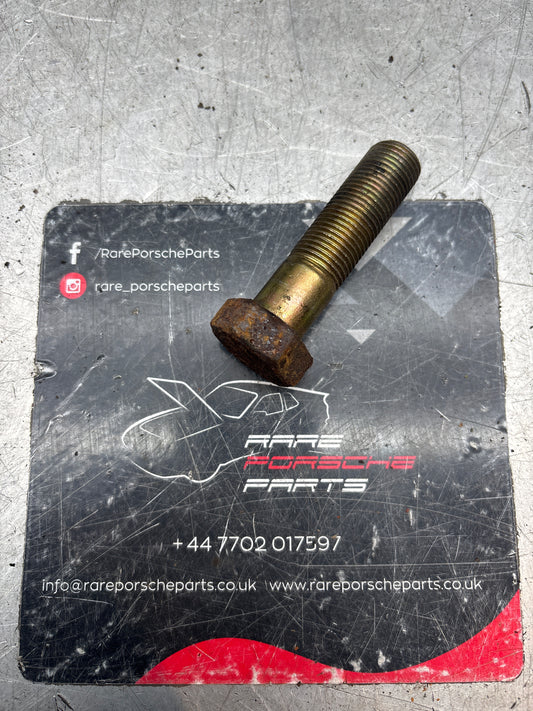 Porsche 924 944 928 Crank pulley bolt 90008208501, used
