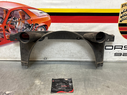 Porsche 928 S2 Upper Cooling Fan Shroud 92810626102 Top Fan Shroud