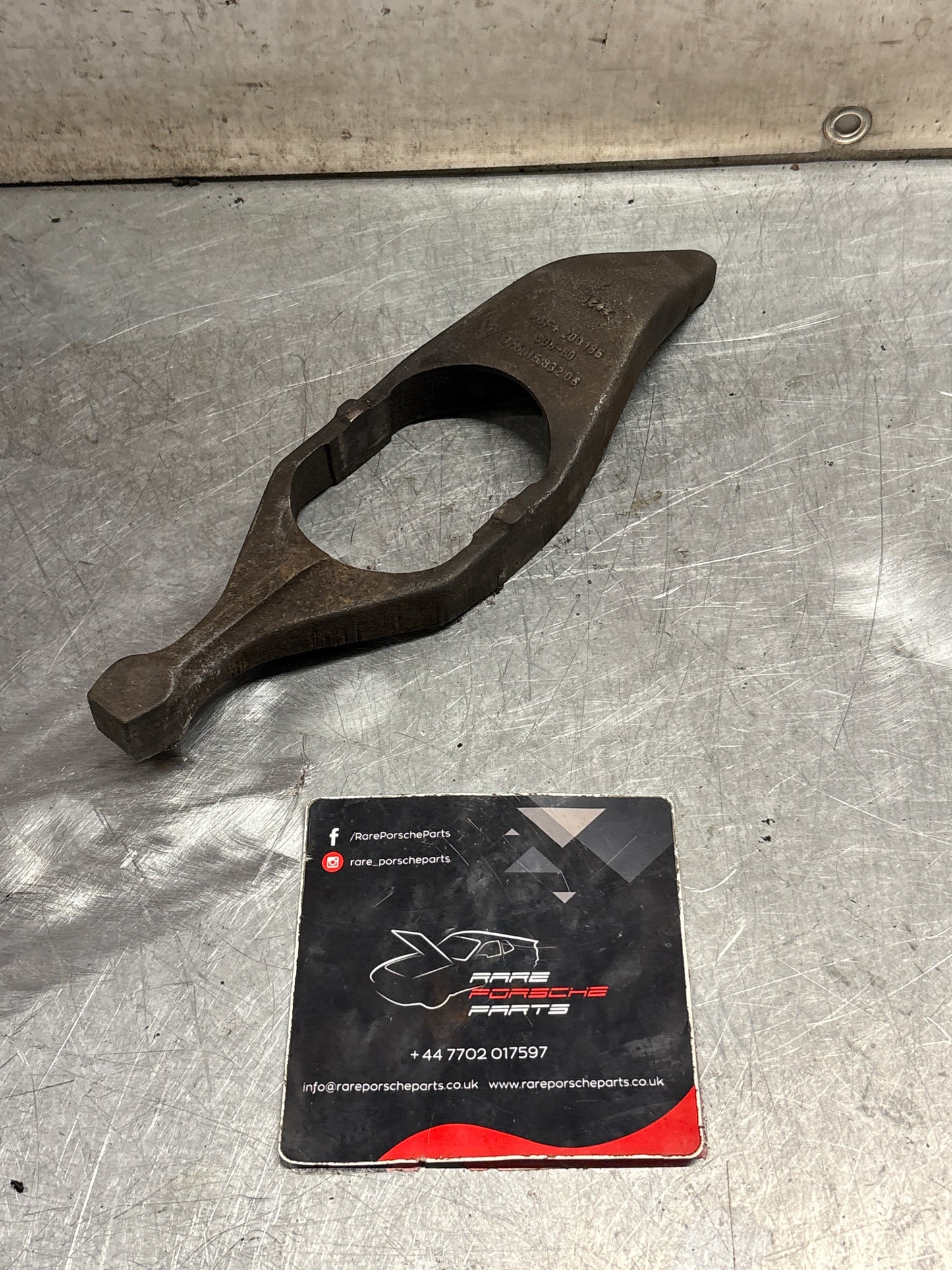 Porsche 928 clutch release lever 92811683206, used