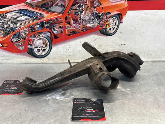Porsche 924 944  -85.5 Rear left trailing arm, used 94433102100