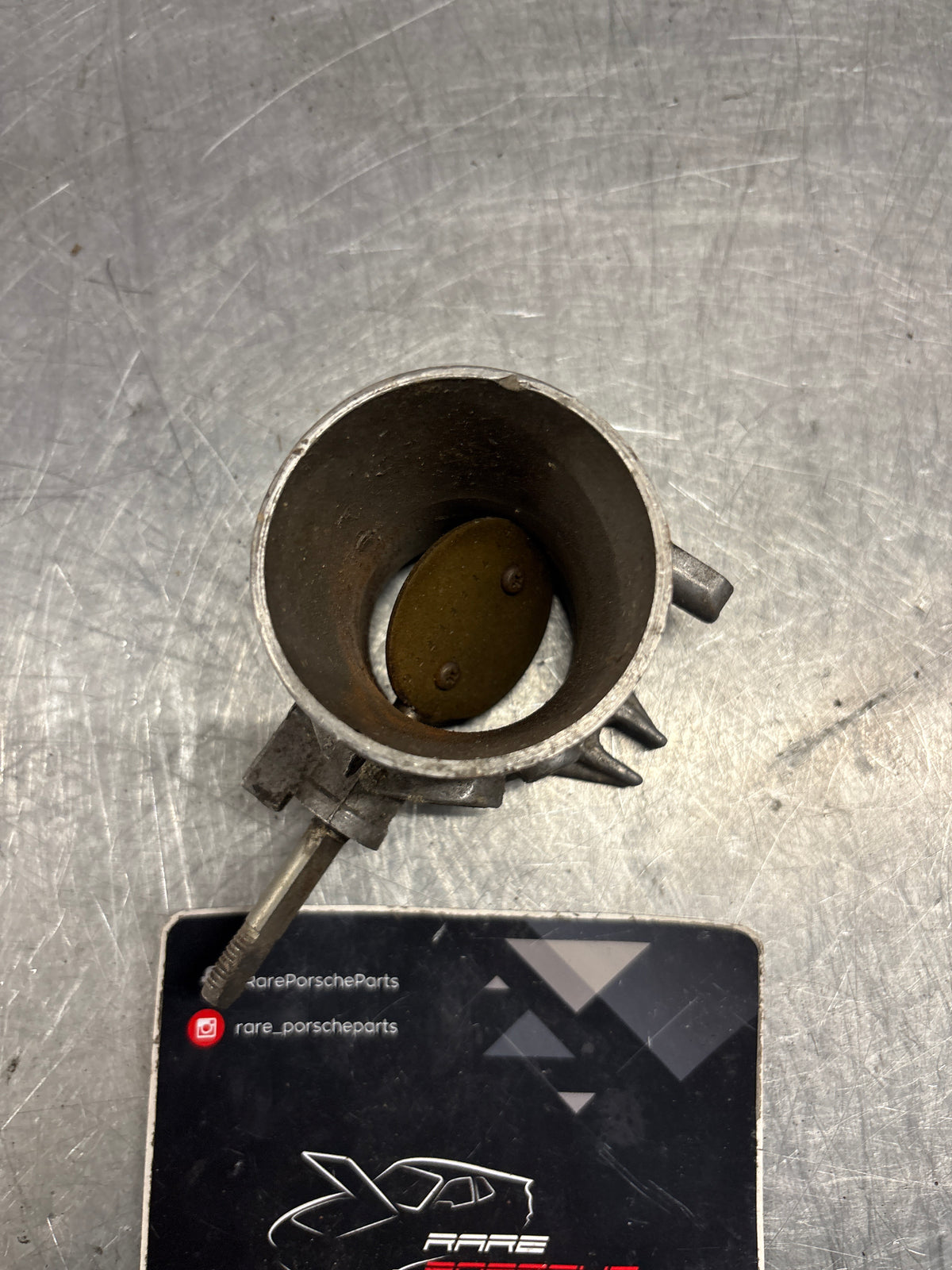 Porsche 914 throttle body, used 022133067