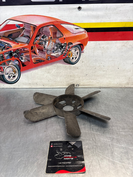 Porsche 928 early Engine cooling fan used 92810613701 / 1082051006