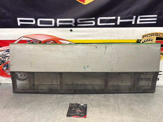 Porsche 914 rear bonnet engine lid cover, used 91451202210