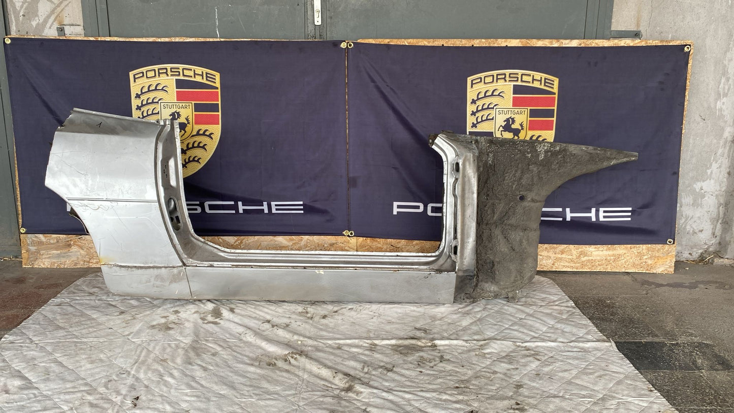 Porsche 924 Right Sill section, 477809848B cut