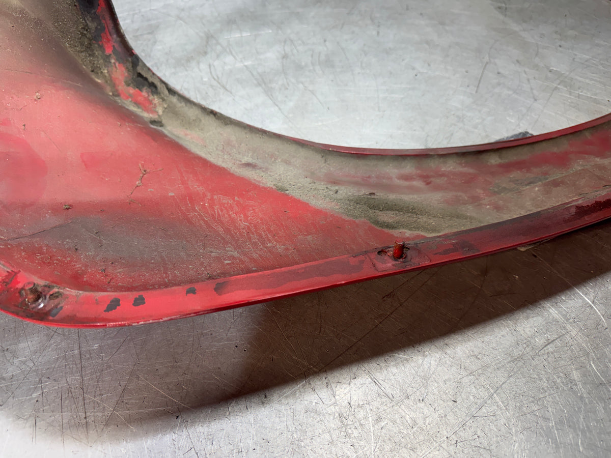 Porsche 924 Carrera GT genuine rear arch- Right side- Used
