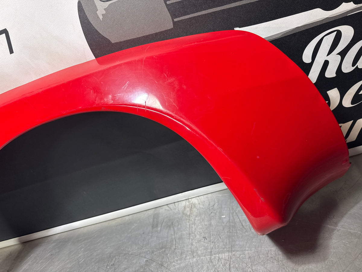 Genuine Porsche 924 Carrera GT rear arch- Left side- Used