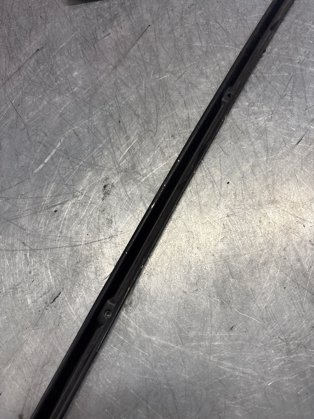Porsche 928 sunroof trim, used 92856434102 / 92856434103