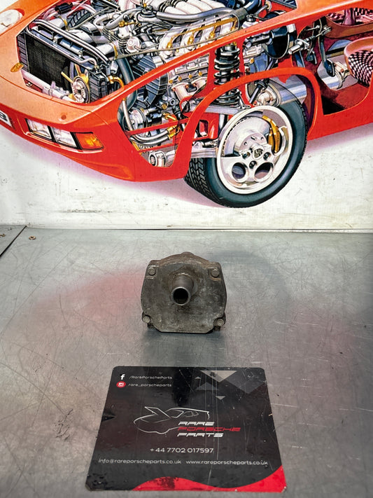 Porsche 928 Auxiliary Air Valve, used 0280140228