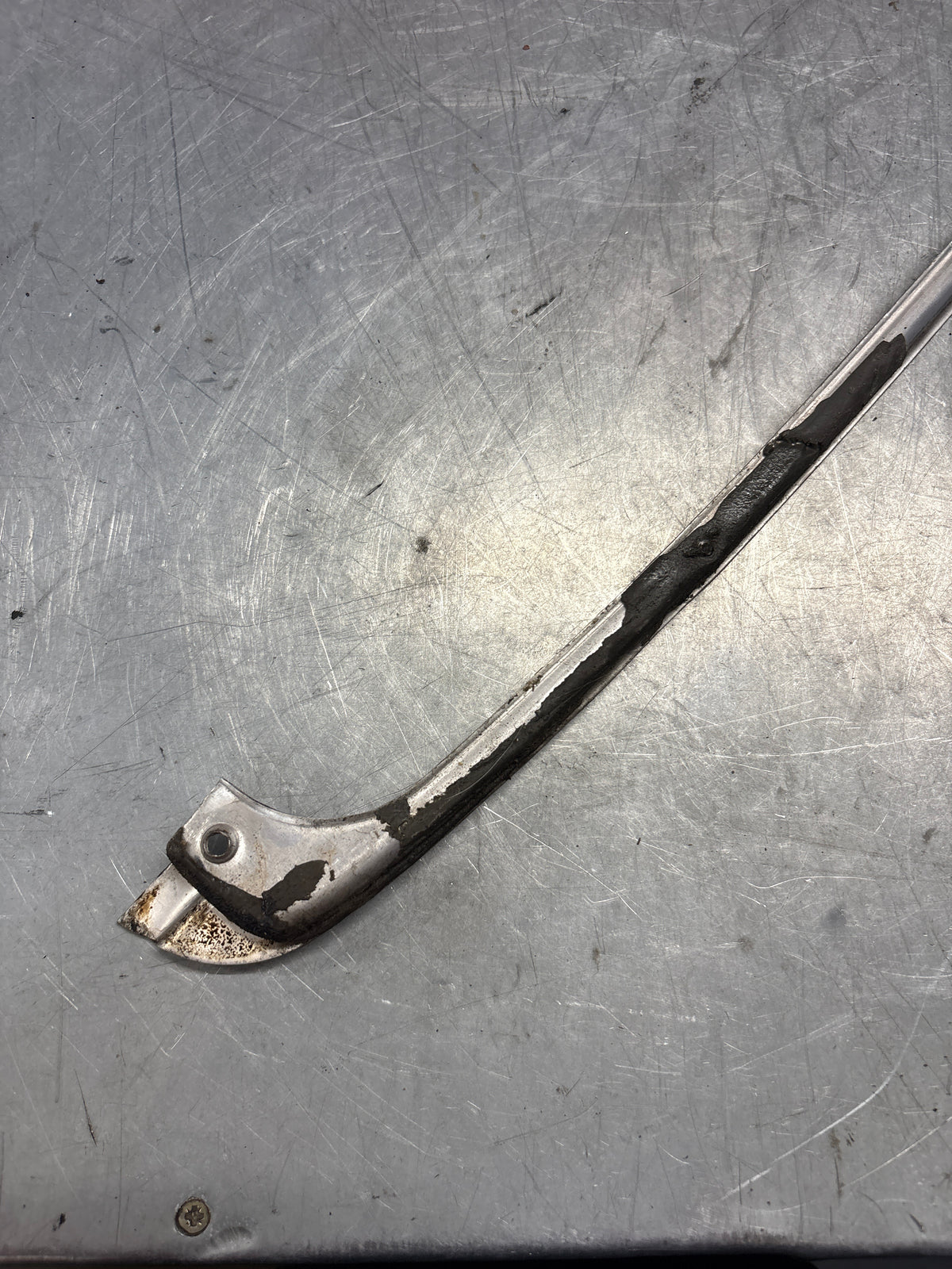 Porsche 928 sunroof trim, used 92856434102 / 92856434103