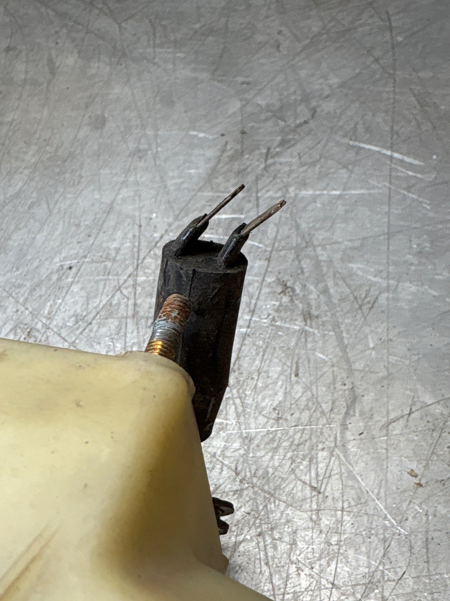 Porsche 928 Bosch headlight high beam, right 0306403002 / 92863141400