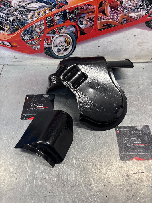 Porsche 944 85.5- fuel pump cover plate,refurbished  94420133100