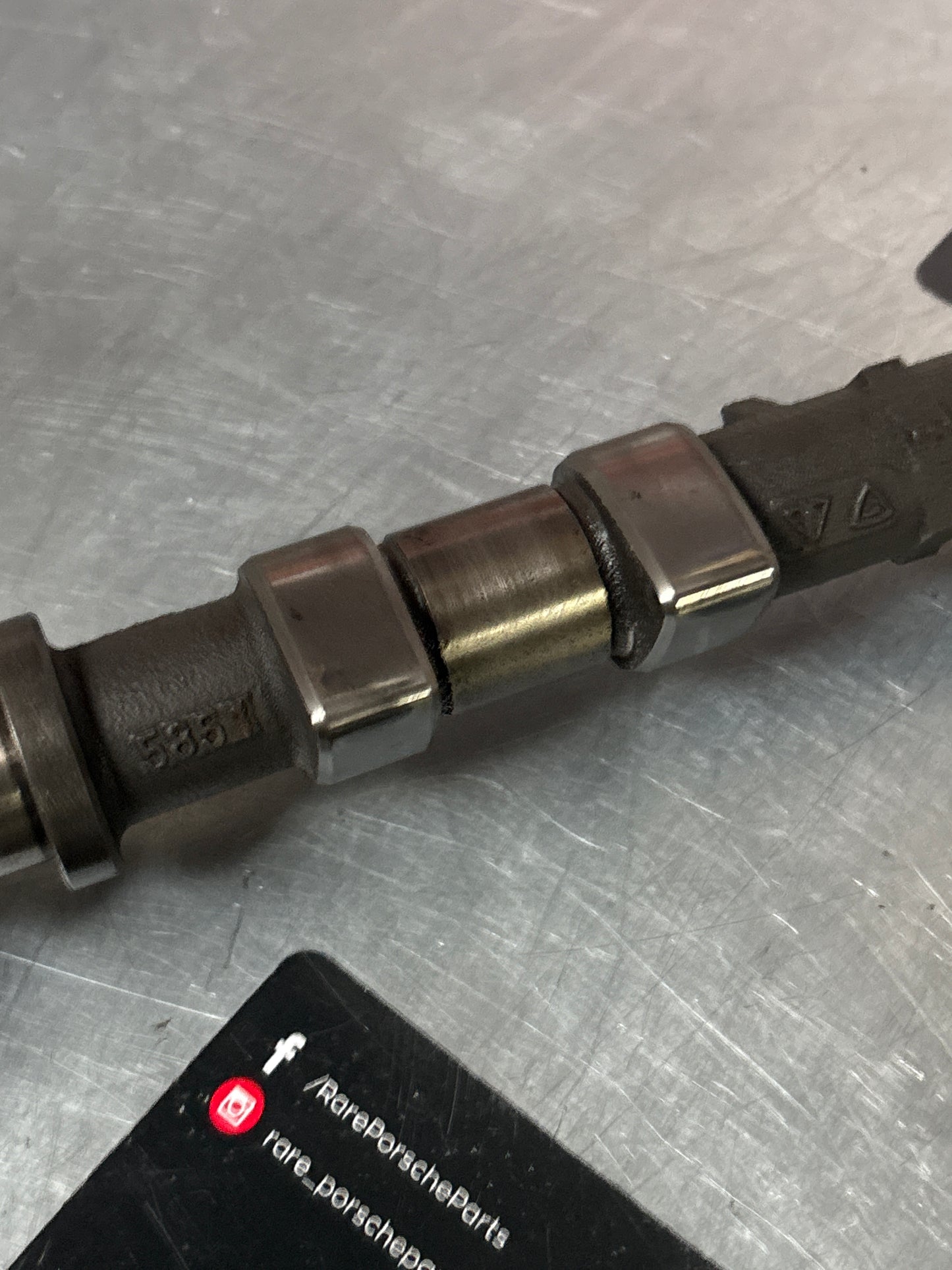 Porsche 944 S2 used exhaust camshaft 9441052753R