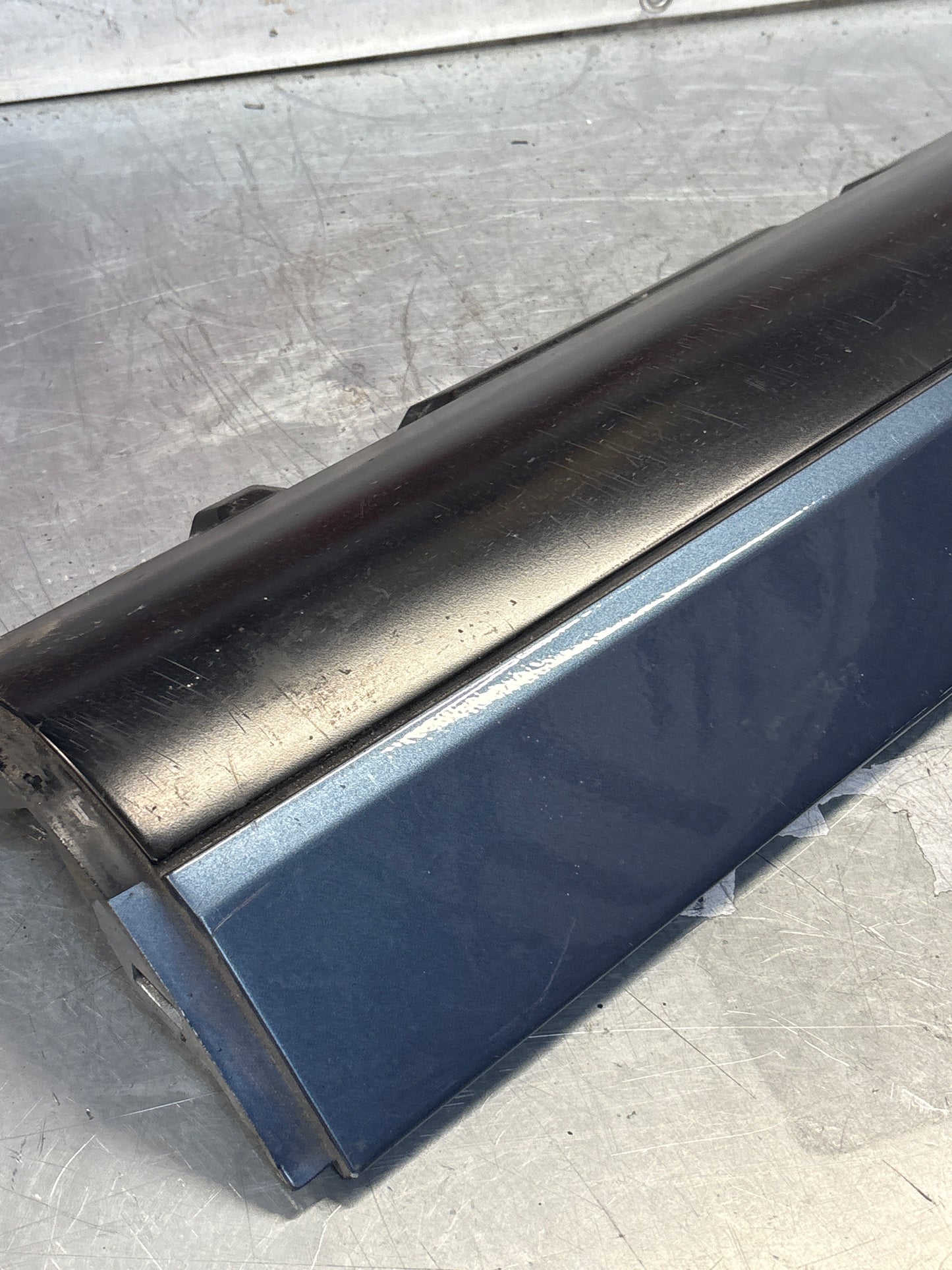Porsche 911 964 left side sill cover, used 96455919301