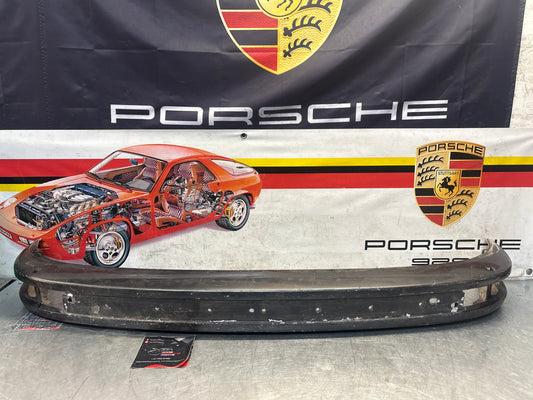 Porsche 911 G front bumper, used 91150501112