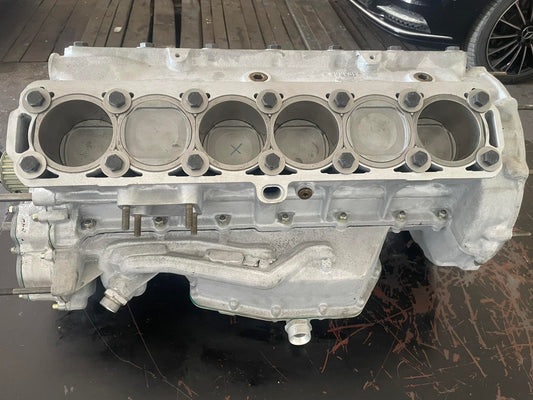 Ferrari 575M F133E short engine block, rebuilt