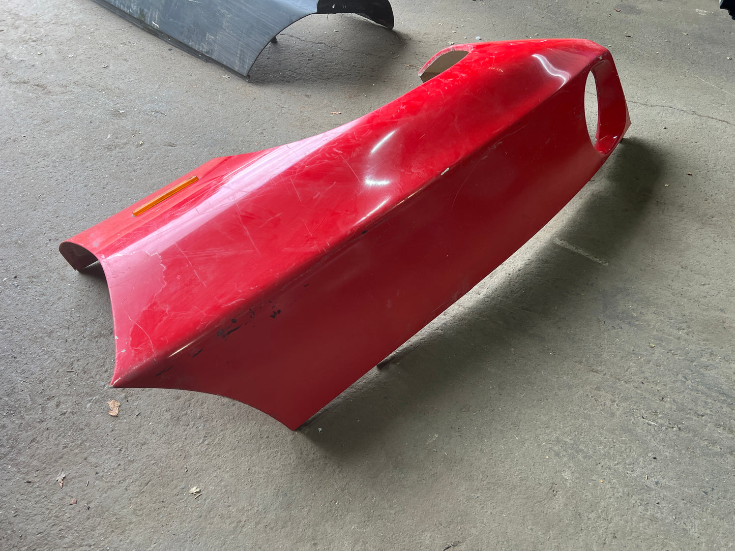 Porsche 928 -87 front left wing, 92850301103 used