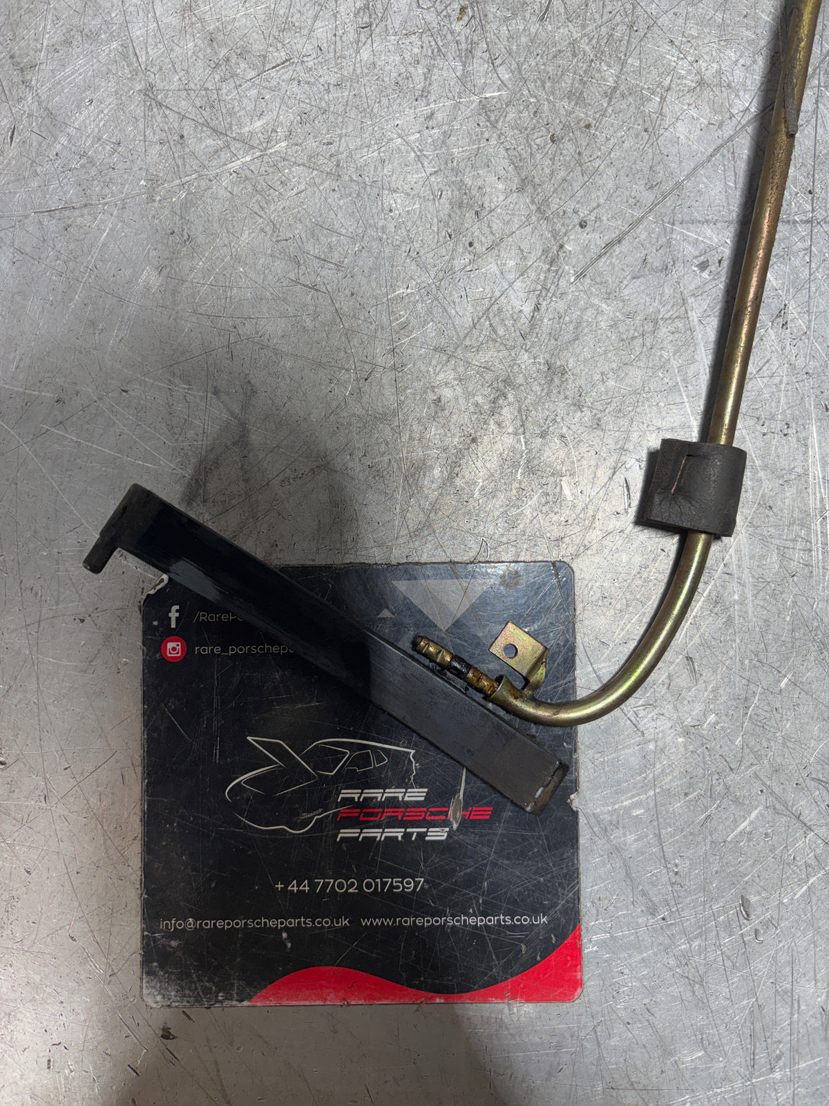Porsche 924 944 early targa, sunroof lift mechanism left side N/S, Used, -85.5 94456494101 / 94456494100