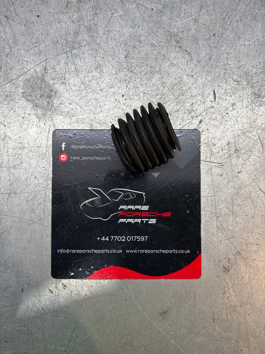 Porsche 924 early 944 door wiring rubber boot 477971910, used