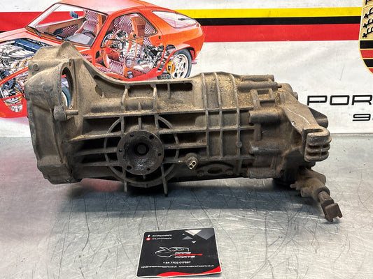 Porsche 914 transmission, used, for spares or repair unknown condition HA0010695
