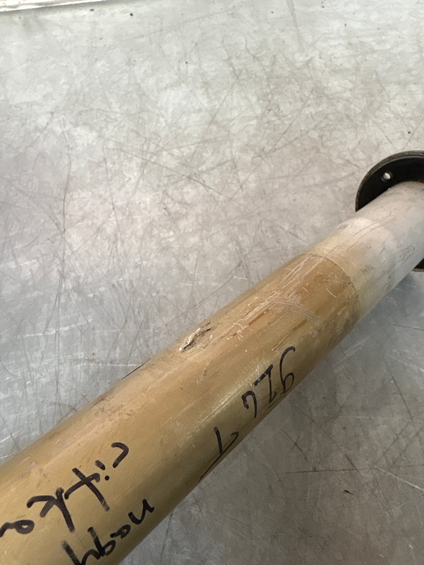 Porsche 924 Turbo fuel tank sender, used 93764103100