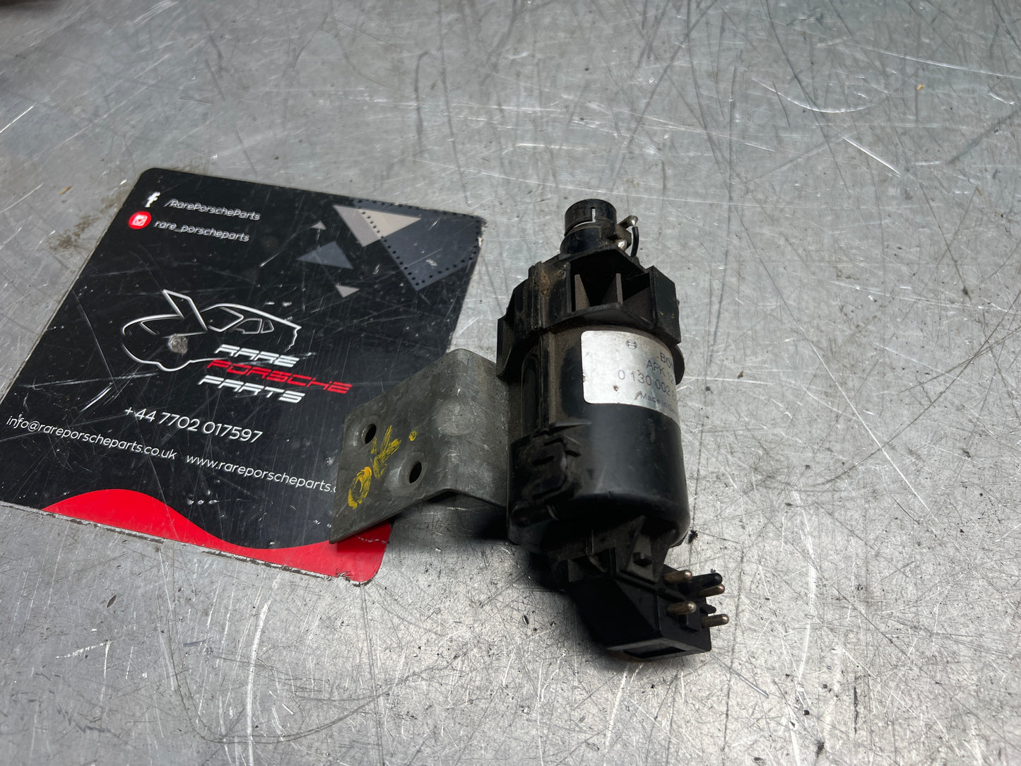 Porsche 944 / 968 air blower fan, used 0130002808