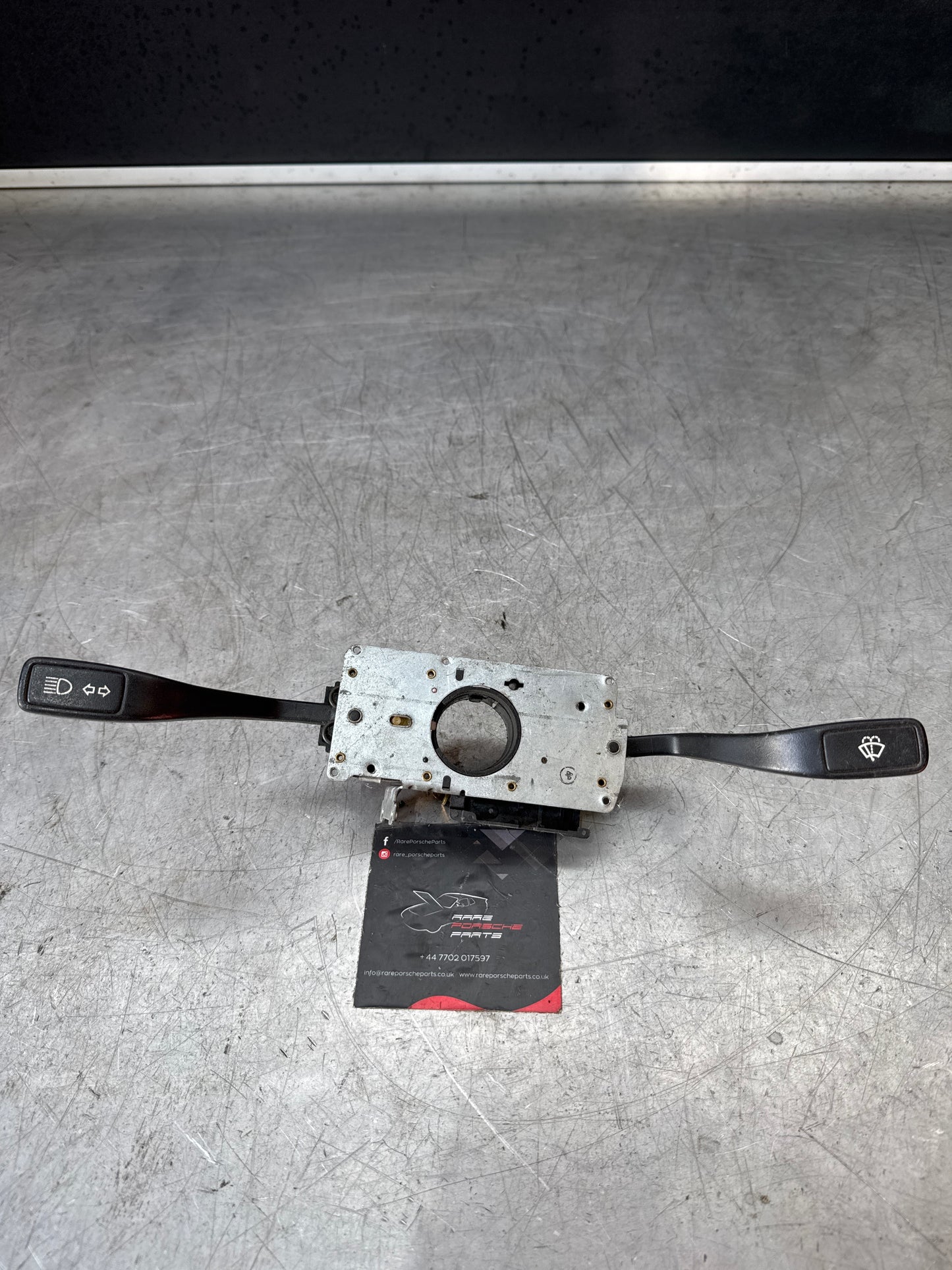 Porsche 928 steering column switch 92861331600 used