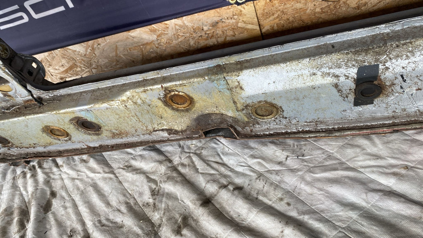 Porsche 924 Right Sill section, 477809848B cut