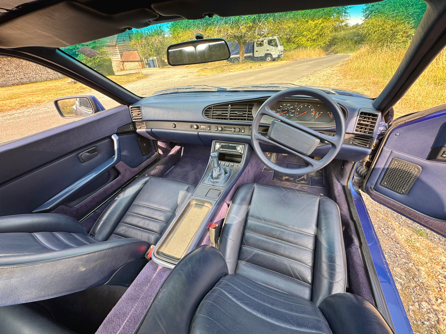 1991 Porsche 944 3.0 S2