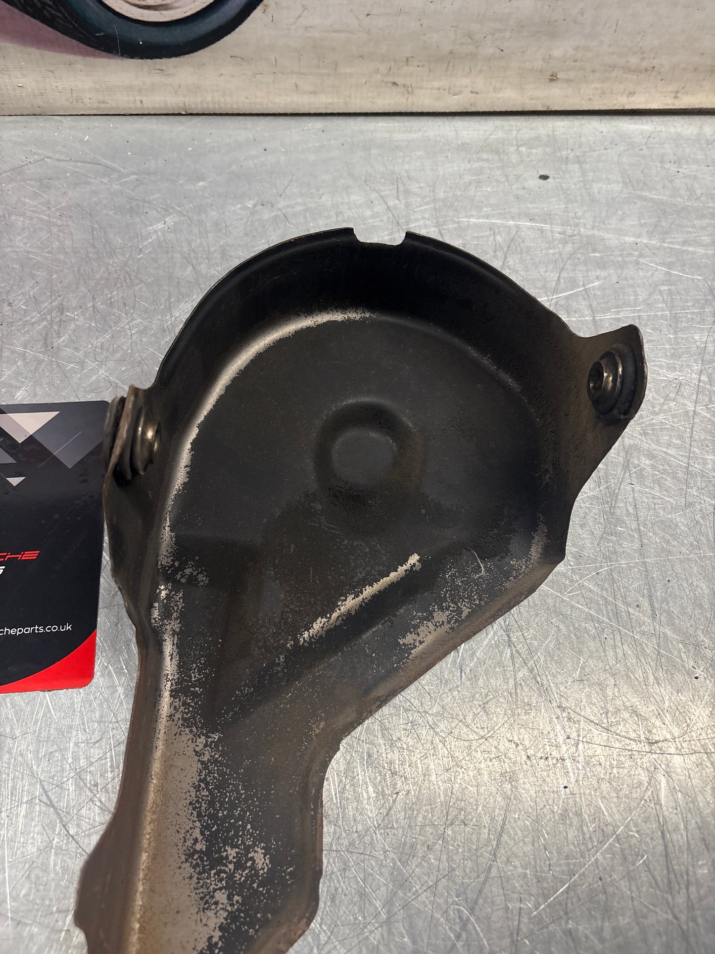 Porsche 924 N/A timing cambelt cover 048109123 used