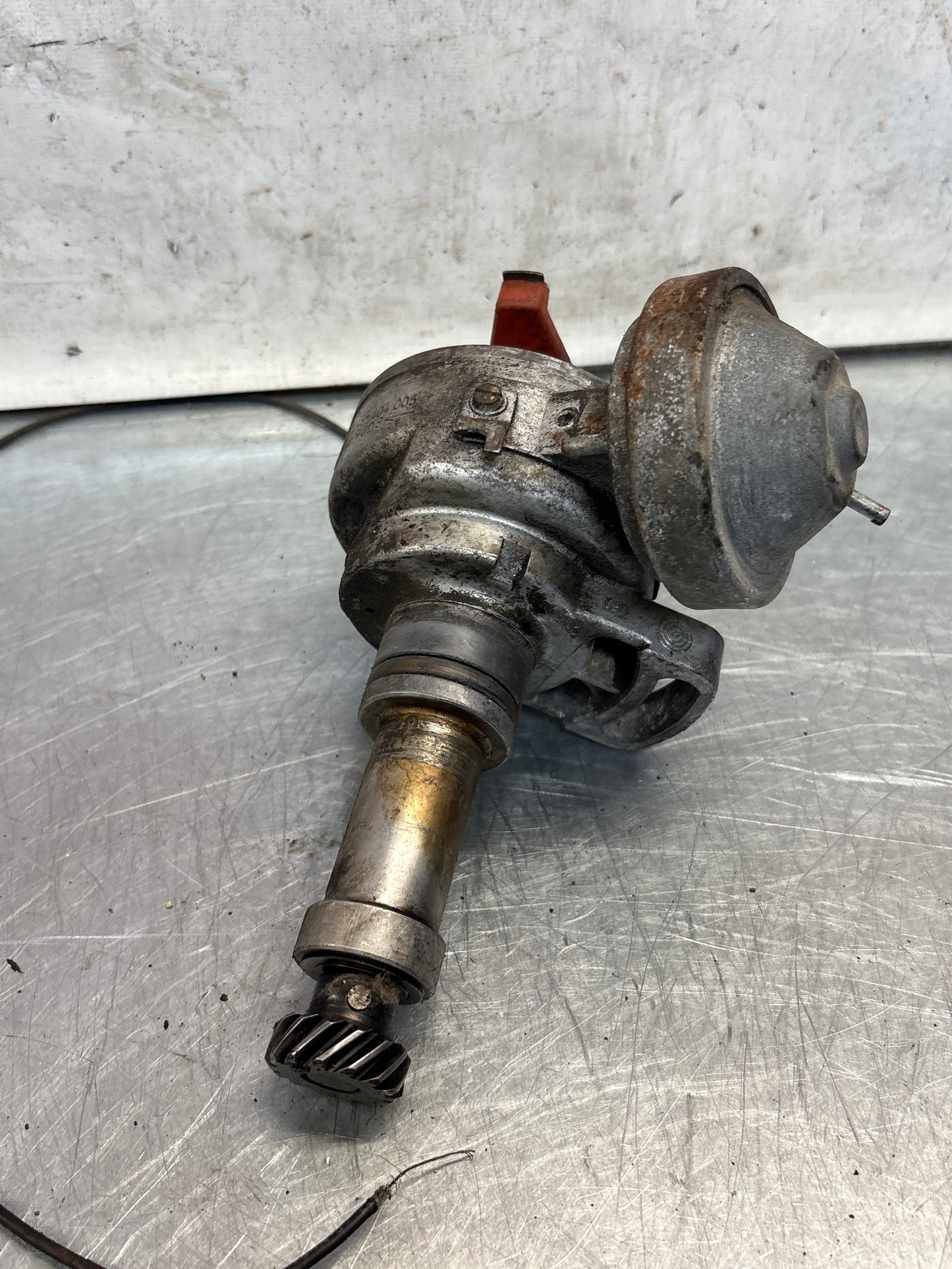 Porsche 928 79-81 Distributor, used, 0237404005