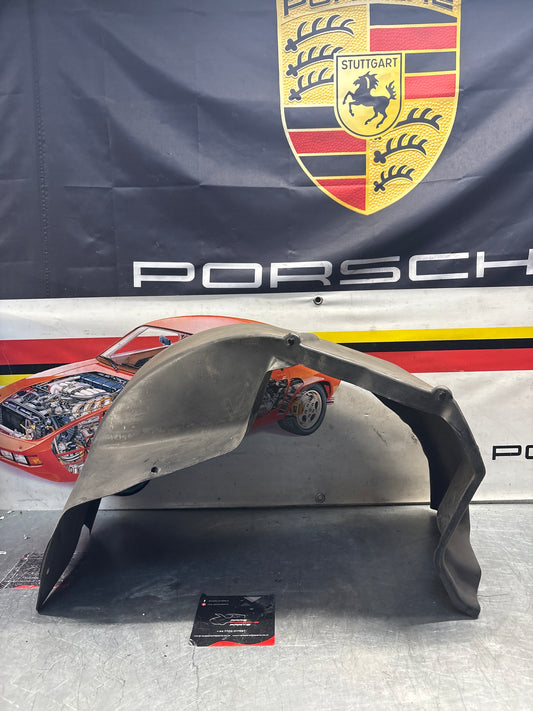 Porsche 928 wheel arch liner Left 92850438105 Used