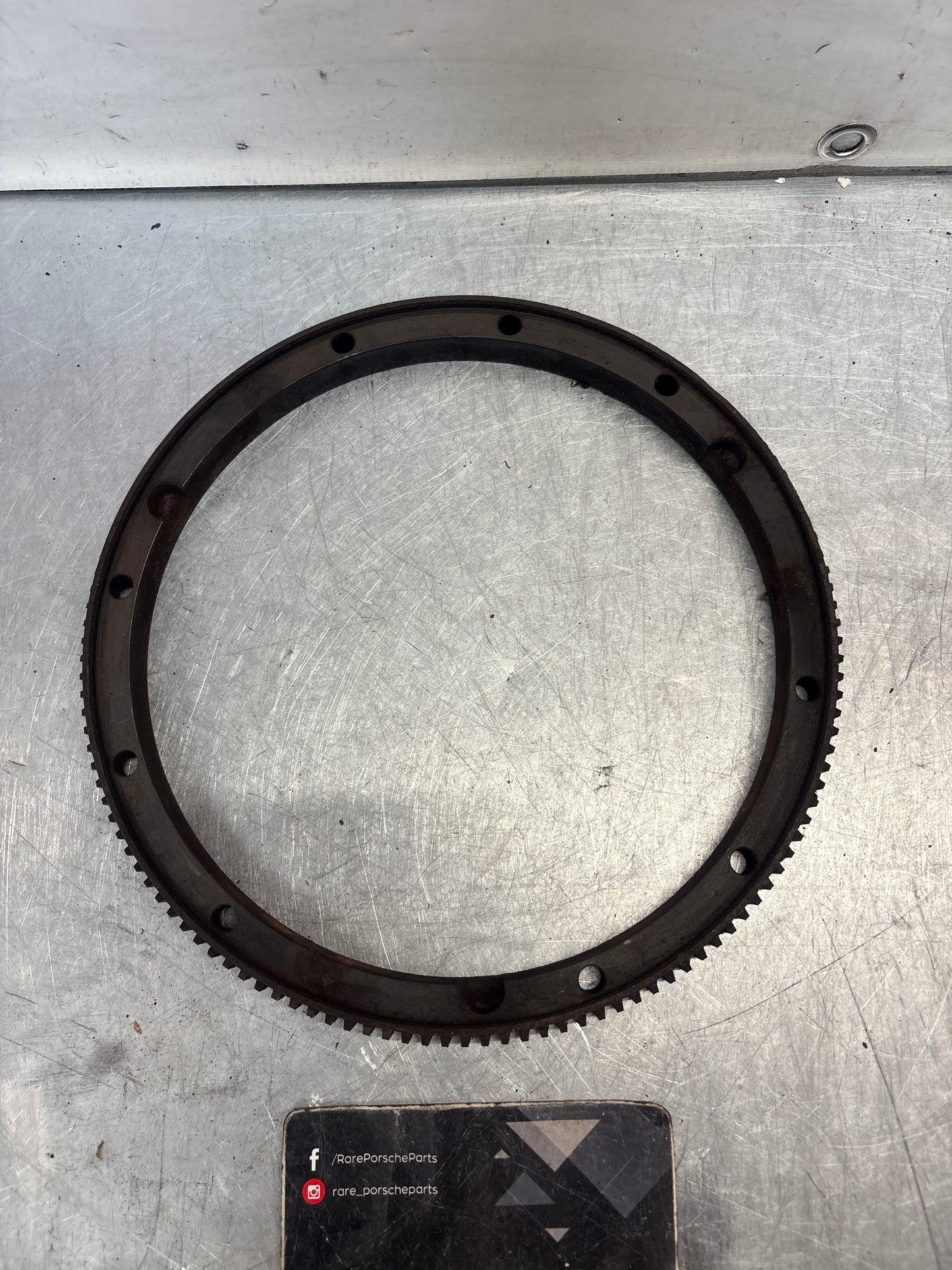 Porsche 924 turbo 944 all models starter ring 94411623903, used