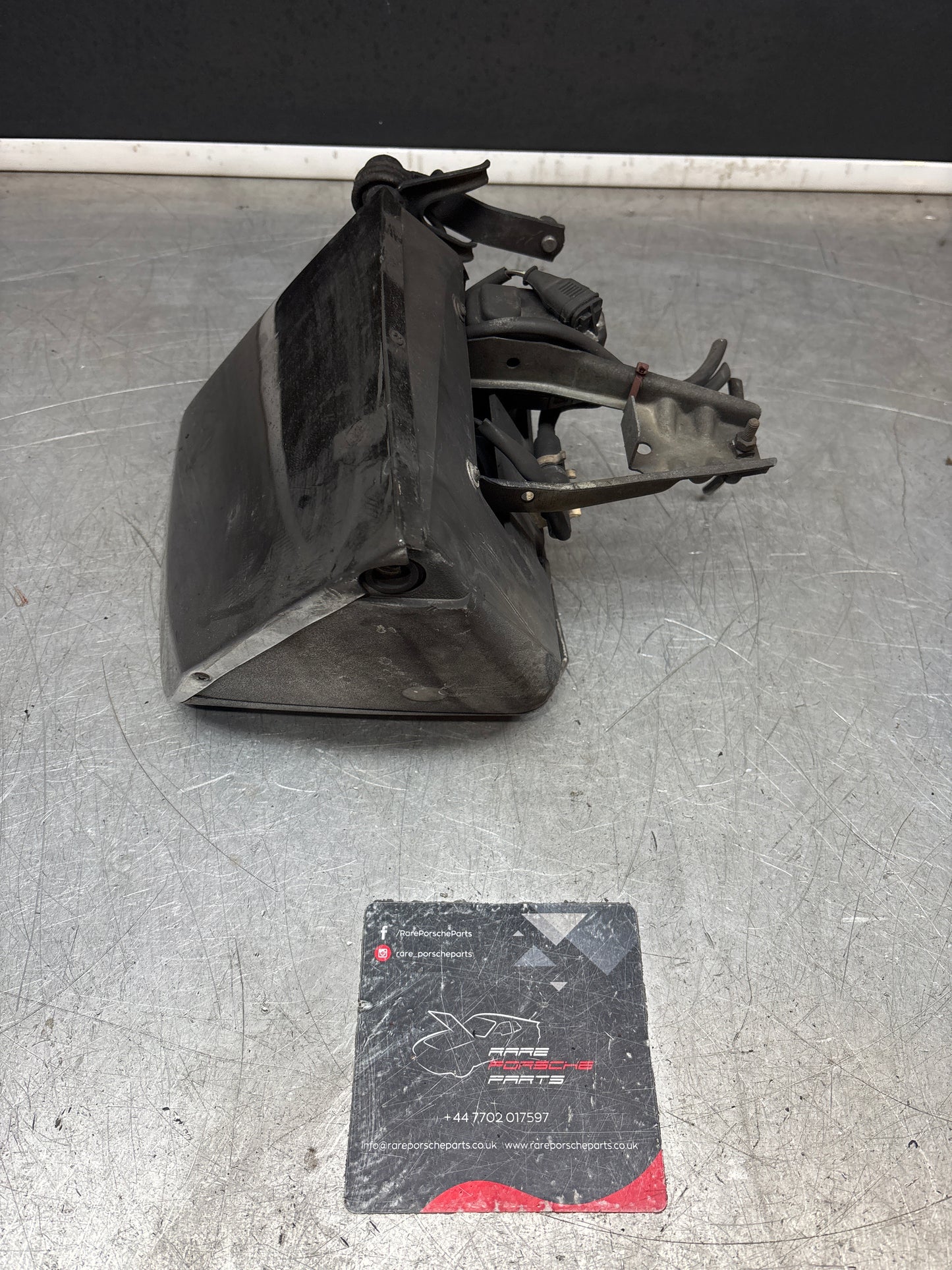 Porsche 924 944 headlight unit, complete, left, used