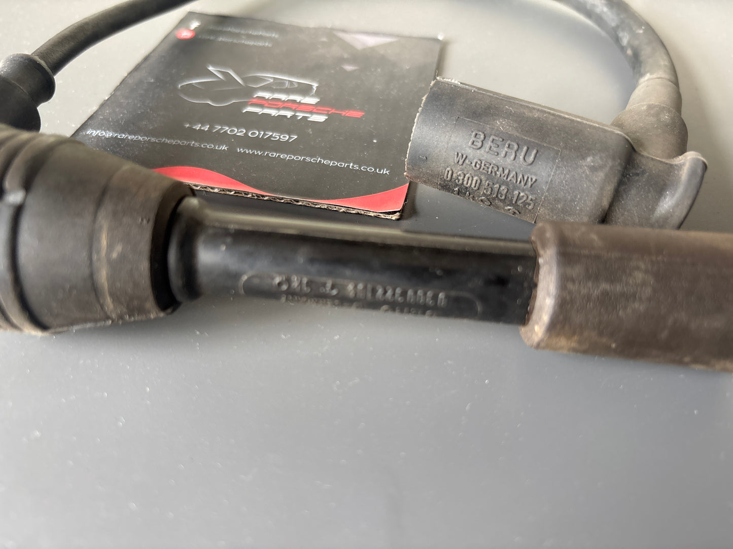 Porsche 944 S S2 Ignition lead, cylinder 2 94460206006 used