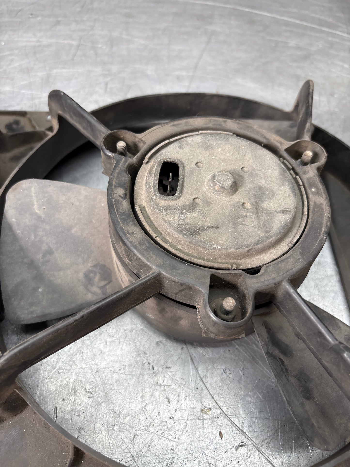 Porsche 944  Radiator Fan, used 94410614302