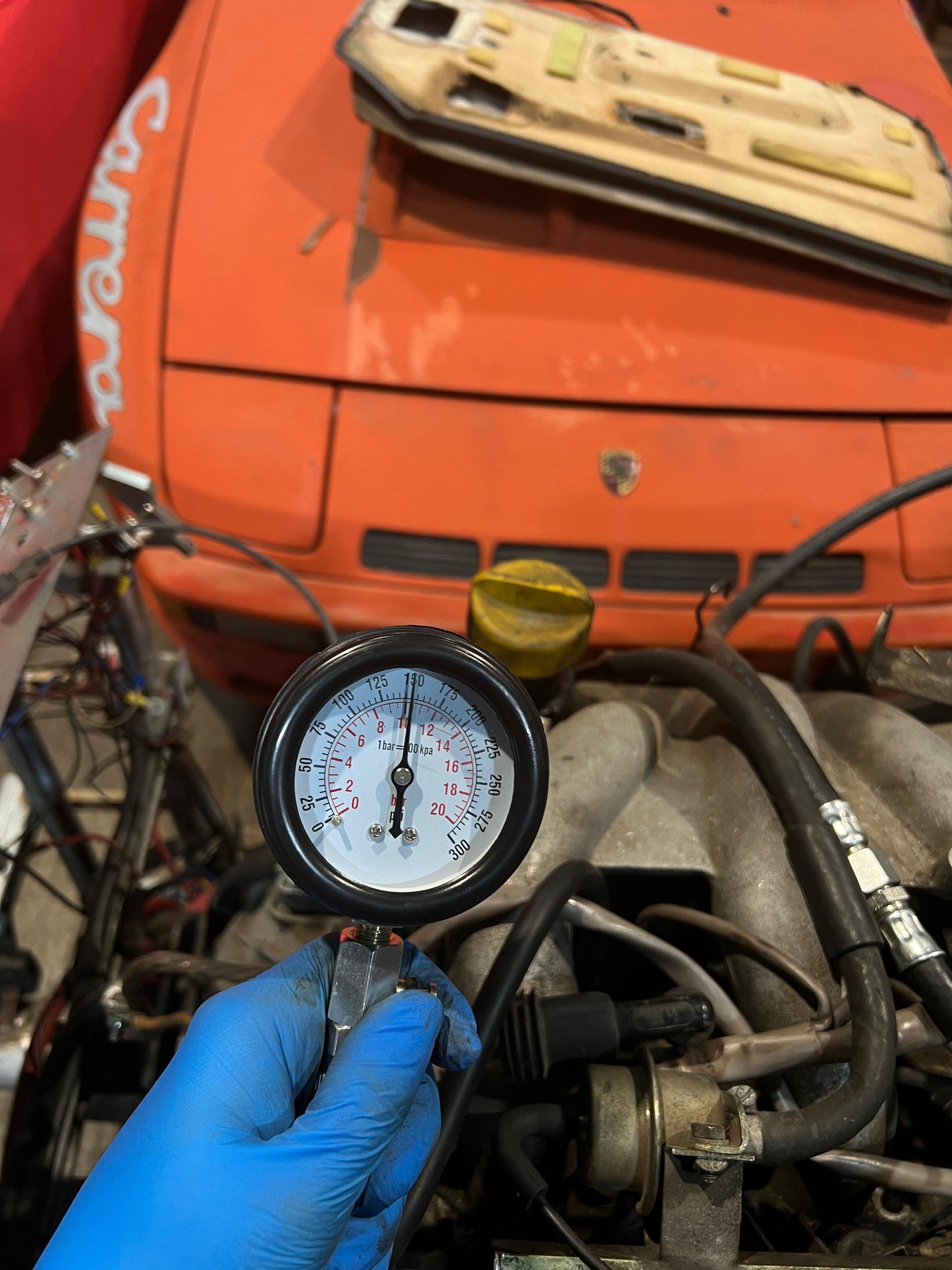 Porsche 944 924S M44/07 2.5 engine  143k  miles, perfect runner 1987