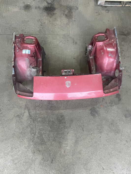 Porsche 944 early Front end section cut