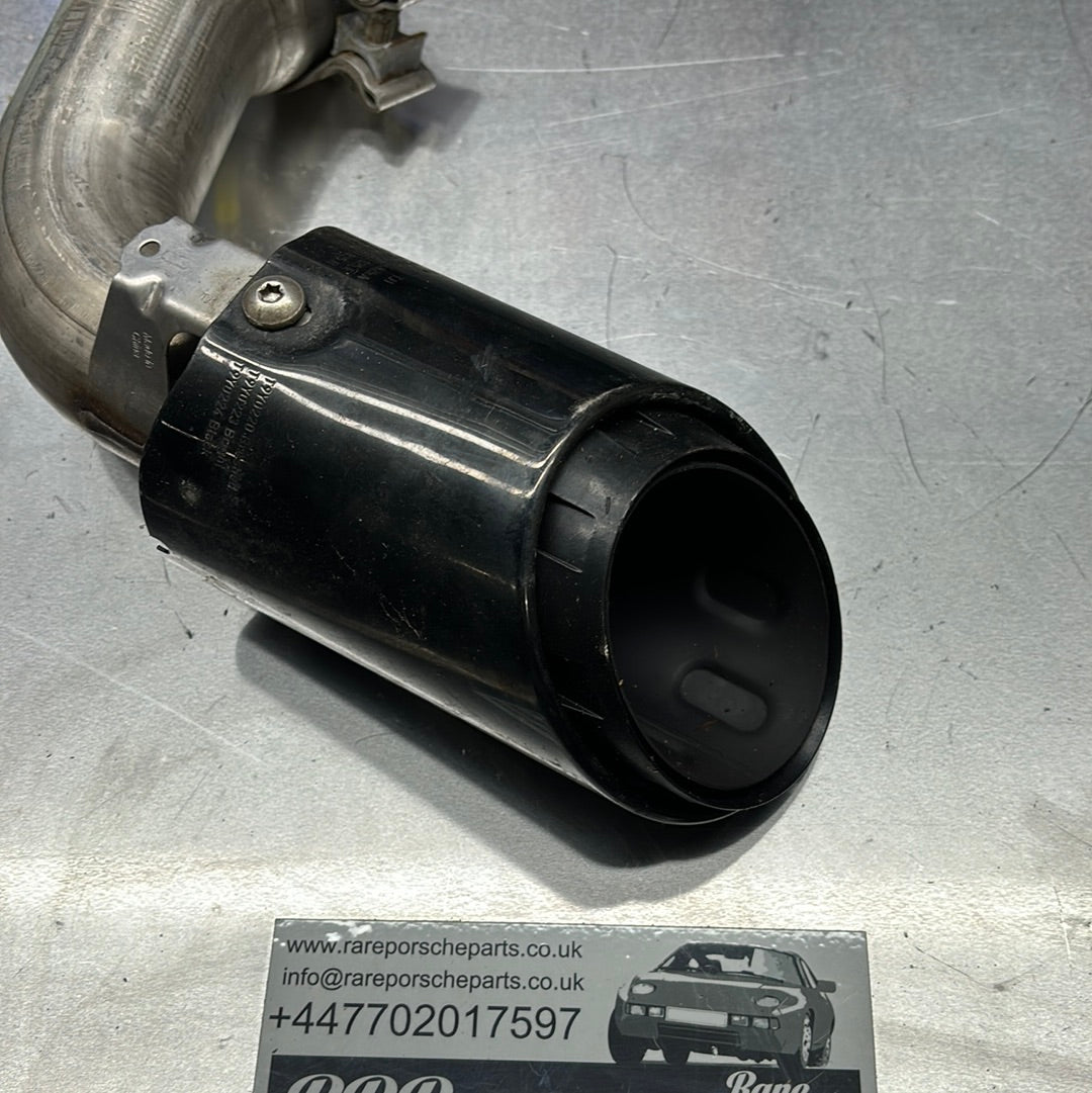 Porsche Cayenne 92A Exhaust Pipe Tip 9Y0253824AA