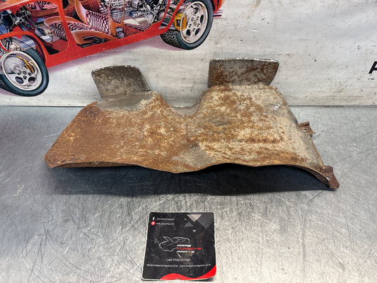 Porsche 924 924S 944 2.5 N/A exhaust heat shield 94450313900 used