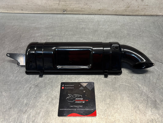 Porsche 924 turbo air box filter housing lower 93111002103, refurbished