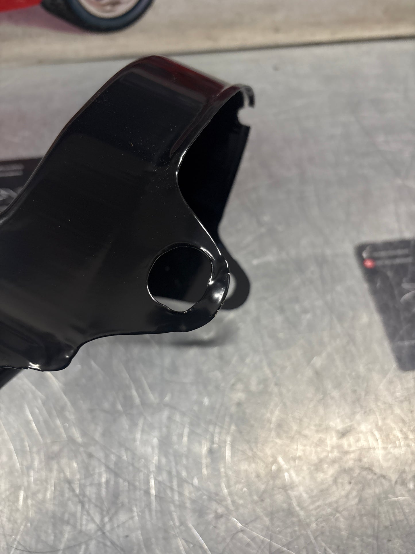 Porsche 924 N/A timing cambelt cover 048109123 refurbished