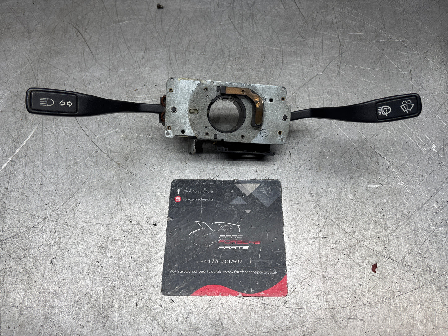 Porsche 928 Steering Column Switch 92861330800 used