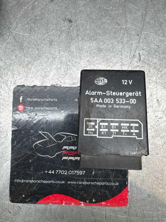Porsche 928 alarm system control module relay 92861811700 used